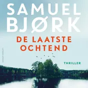 Omslag van De laatste ochtend