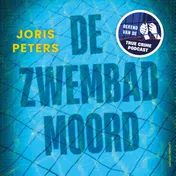 Omslag van De zwembadmoord