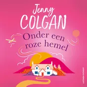 Omslag van Onder een roze hemel