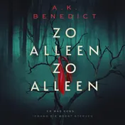 Omslag van Zo alleen, zo alleen