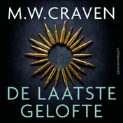 Omslag van De laatste gelofte