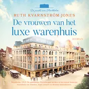 Omslag van De vrouwen van het luxe warenhuis