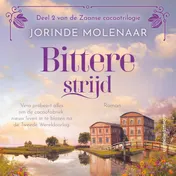 Omslag van Bittere strijd