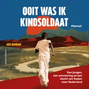 Omslag van Ooit was ik kindsoldaat