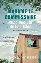 Omslag van Madame le Commissaire en de dood van de politiechef
