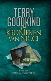 Omslag van Hart van Zwart IJs