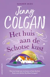 Omslag van Het huis aan de Schotse kust