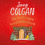 Omslag van De verborgen kerstbibliotheek
