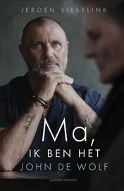 Omslag van Ma, ik ben het, John de Wolf