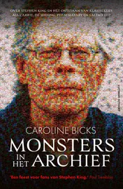 Omslag van Monsters in het archief
