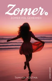 Omslag van Zomer - Zomer vol geheimen