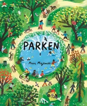 Omslag van Parken