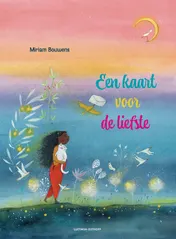 Omslag van Een kaart voor de liefste