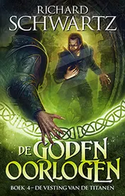 Omslag van De vesting van de Titanen