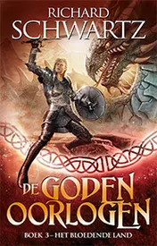 Omslag van Het Bloedende Land