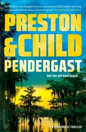 Omslag van Pendergast