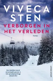 Omslag van Verborgen in het verleden
