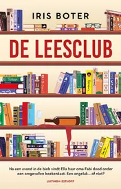 Omslag van De leesclub