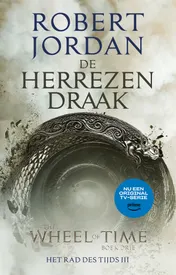 Omslag van De Herrezen Draak