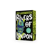 Omslag van Rivers of London
