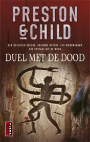 Omslag van Duel met de dood