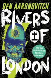 Omslag van Rivers of London