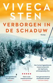 Omslag van Verborgen in de schaduw