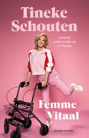 Omslag van Femme vitaal