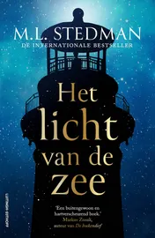 Omslag van Het licht van de zee