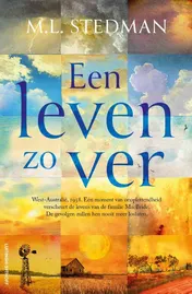 Omslag van Een leven zo ver
