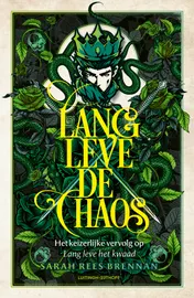 Omslag van Lang leve de chaos