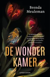 Omslag van De wonderkamer