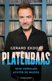 Omslag van Platenbaas