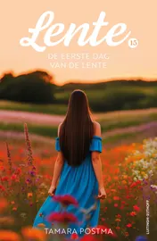 Omslag van Lente - De eerste dag van de lente