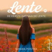 Omslag van Lente - De eerste dag van de lente