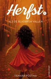 Omslag van Herfst - Als de bladeren vallen