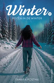 Omslag van Winter - Rozen in de winter