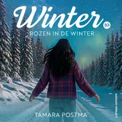 Omslag van Winter - Rozen in de winter