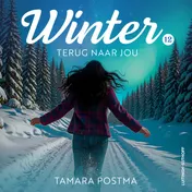 Omslag van Winter - Terug naar jou