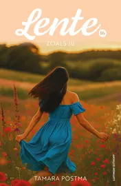 Omslag van Lente - Zoals jij