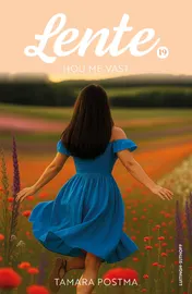 Omslag van Lente - Hou me vast