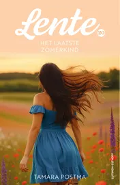 Omslag van Lente - Het laatste zomerkind