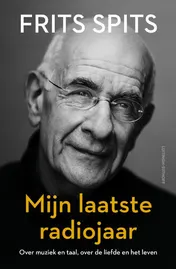 Omslag van Mijn laatste radiojaar