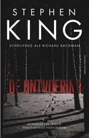 Omslag van De ontvoering