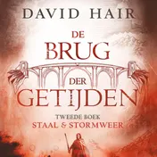 Omslag van Staal & stormweer