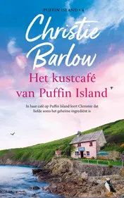Omslag van Het kustcafé van Puffin Island