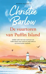 Omslag van De vuurtoren van Puffin Island