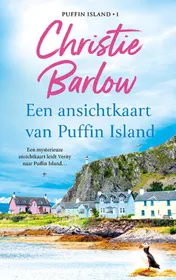 Omslag van Een ansichtkaart van Puffin Island