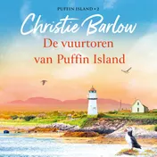 Omslag van De vuurtoren van Puffin Island