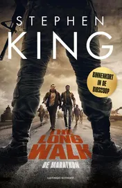 Omslag van The Long Walk